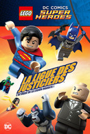 Lego DC Comics La Ligue des Justiciers : L'Attaque de la Lgion Maudite !