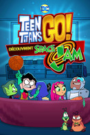 Teen Titans Go dcouvrent Space Jam