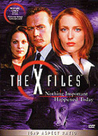 X-Files - R.A.S.