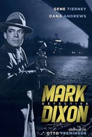 Mark Dixon, dtective