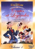 Contes et Lgendes - Volume 1 - Le prince et le pauvre et autres contes...