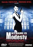 My Name is Modesty - A Modesty Blaise Adventure