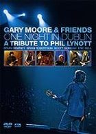 Moore, Gary - Gary Moore & Friends, One Night In Dublin, A Tribute To Phil Lynott