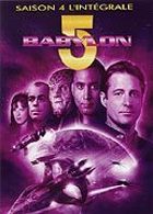 Babylon 5 - Saison 4 - Coffret 2