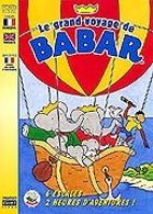 Le Grand voyage de Babar - Vol.1