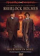 Murder Rooms, Les mystres du vritable Sherlock Holmes - Meurtres en srie