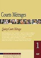 Courts Métrages - 1 - Quinze Courts Métrages - DVD 1/2