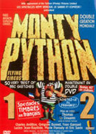 Monty Python Flying Circus - Spectacles timbrs en franais - DVD 2 : Le 2me spectacle