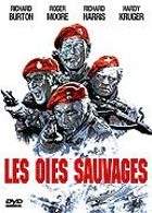 Les Oies sauvages - DVD 2/2 : les bonus