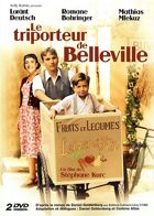 Le Triporteur de Belleville - DVD 1/2