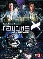 Rayons X - L'espace - DVD 1/2