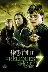Harry Potter et les Reliques de la Mort - 1ère partie