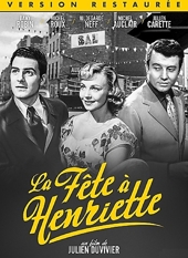 La Fte  Henriette (version Restaure)