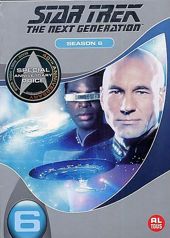 Star Trek - La nouvelle gnration - Saison 6