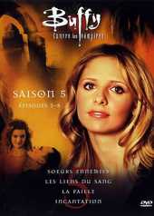 Buffy contre les vampires - Saison 5 - DVD 1