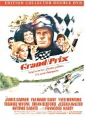 Grand Prix - DVD 1 : 1re partie du film